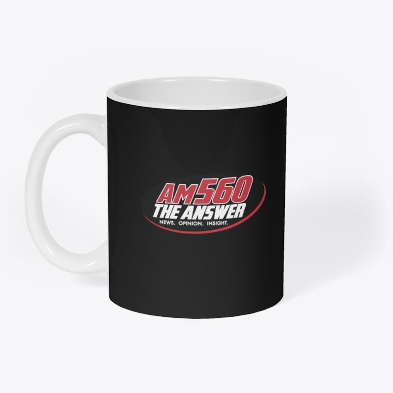 AM 560 Drinkware