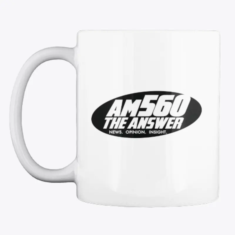 AM 560 Coffee Mug