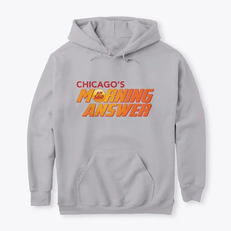 Chicago's Morning Answer Shirts