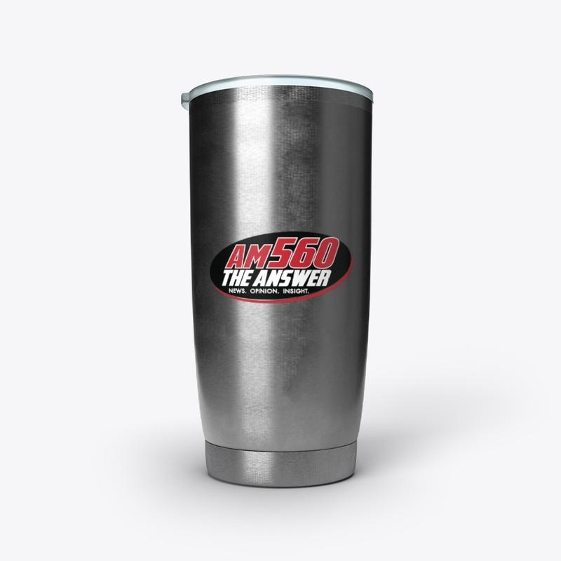 AM 560 Drinkware