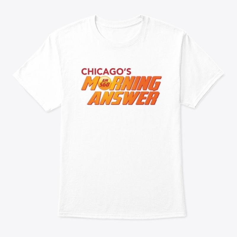 Chicago's Morning Answer Shirts