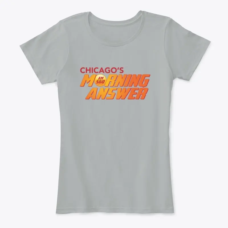 Chicago's Morning Answer Shirts