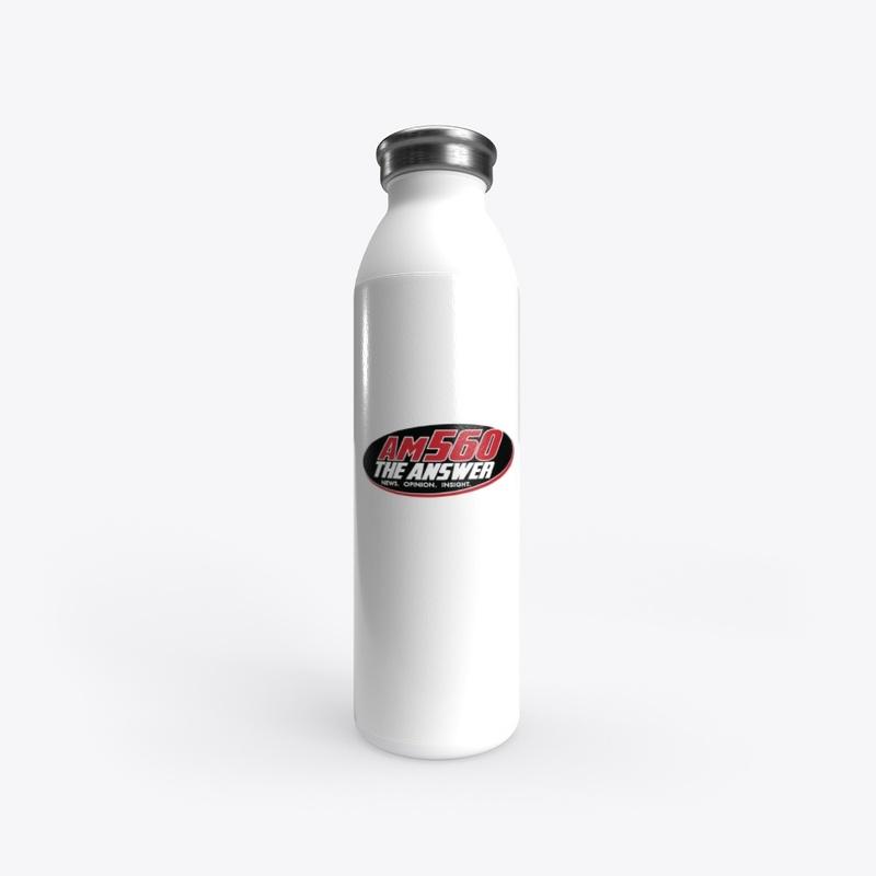 AM 560 Drinkware