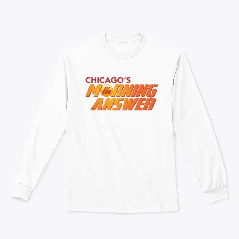 Chicago's Morning Answer Shirts