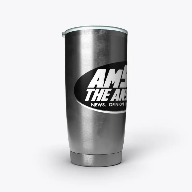 AM 560 Stainless Steel Tumbler