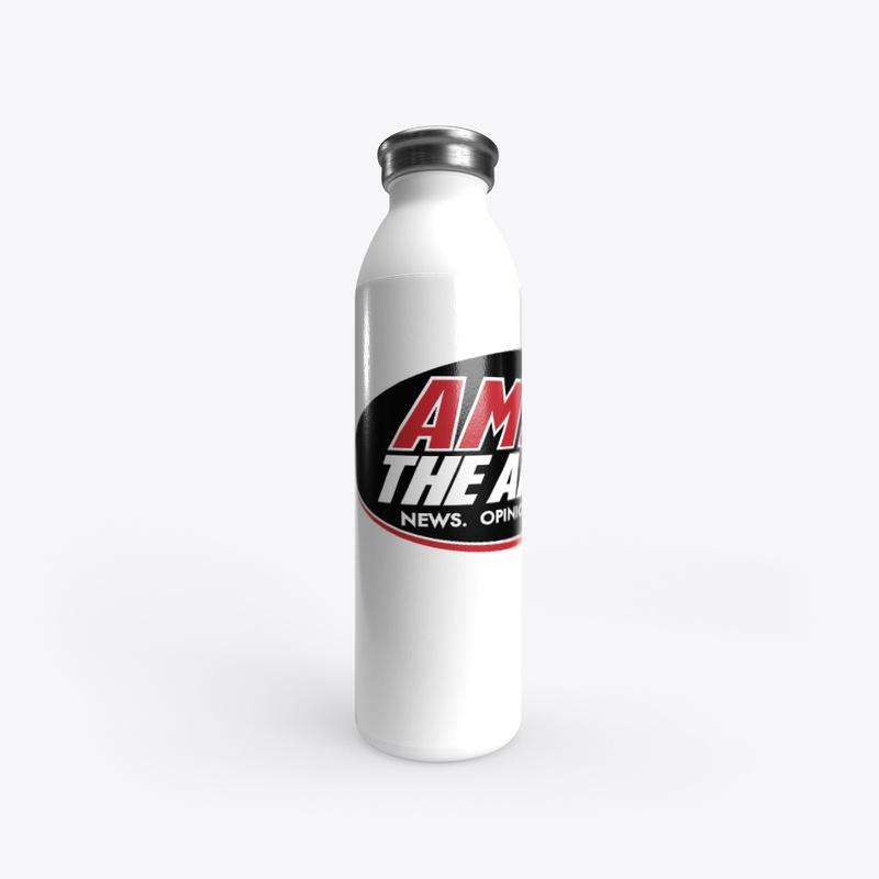 AM 560 Stainless Steel Water Bottle